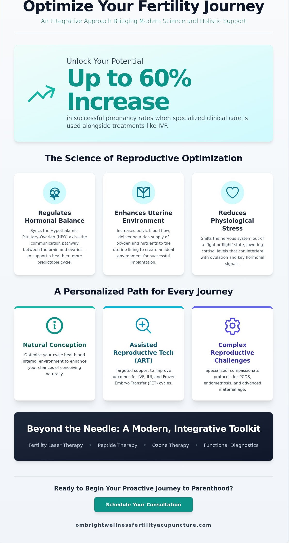 Fertility Acupuncture in Miami: A Gentle Path to Conception