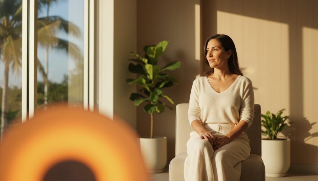 Holistic Supportive Care for Patients Undergoing IVF in Miami