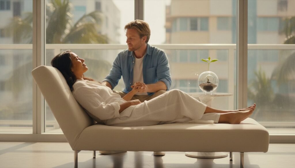 How Acupuncture Reduces Overall IVF Costs in Miami: A Guide to Optimising Your Fertility Investment