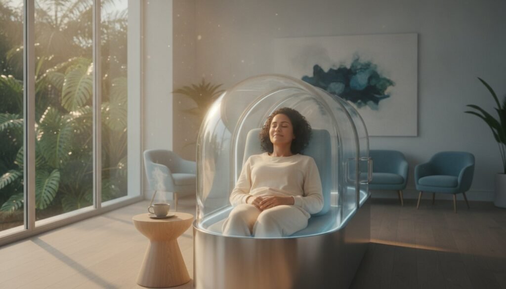 Hyperbaric Oxygen Therapy for Fertility in Coconut Grove: A Clinical Guide