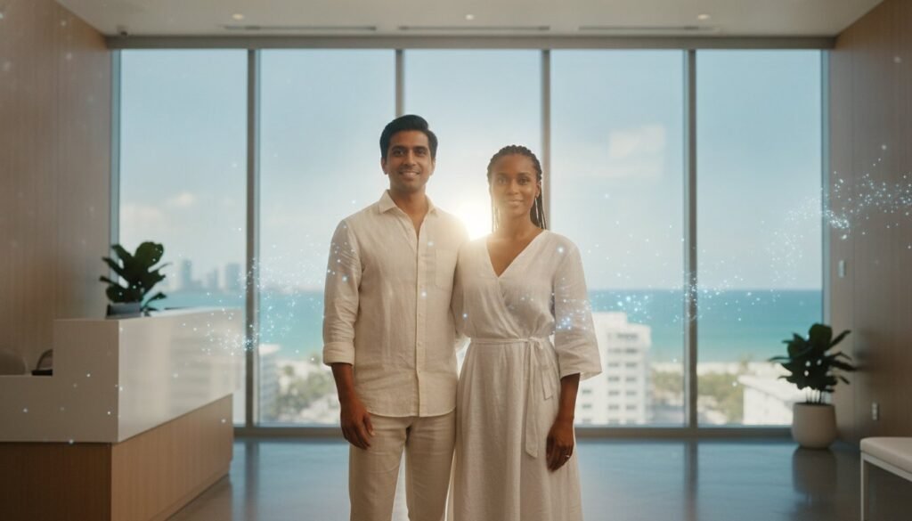 Ozone Therapy for Reproductive Health in South Beach: A Clinical Guide to Vitality