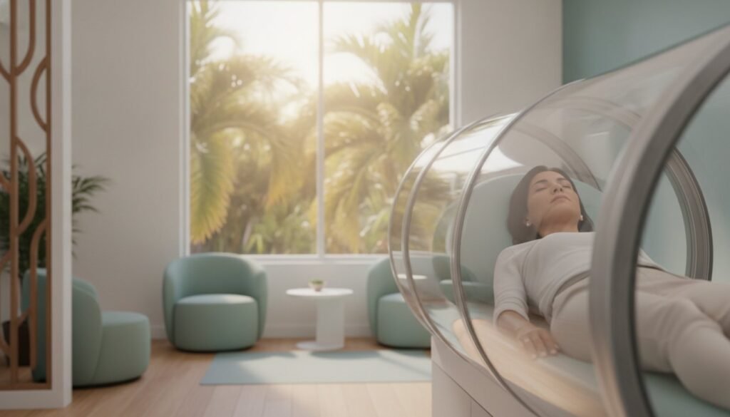 Fertility Hyperbaric Oxygen Therapy in Miami: A Guide to Enhanced Reproductive Wellness