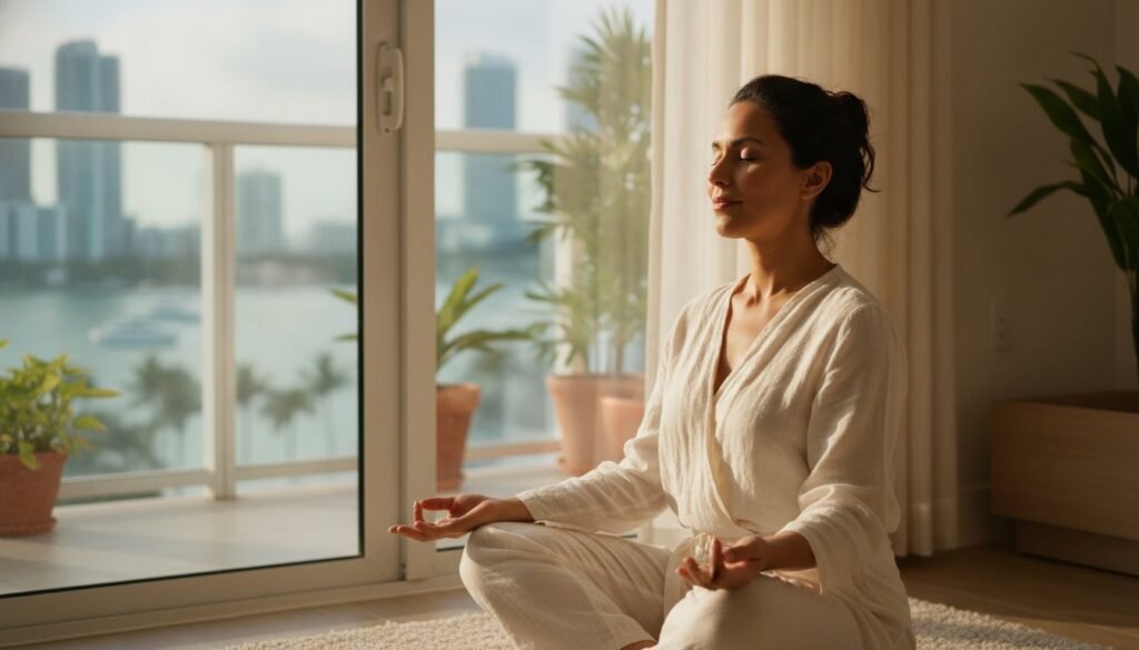 Mind-Body Fertility Support in Miami: A Clinical Guide to Nervous System Regulation