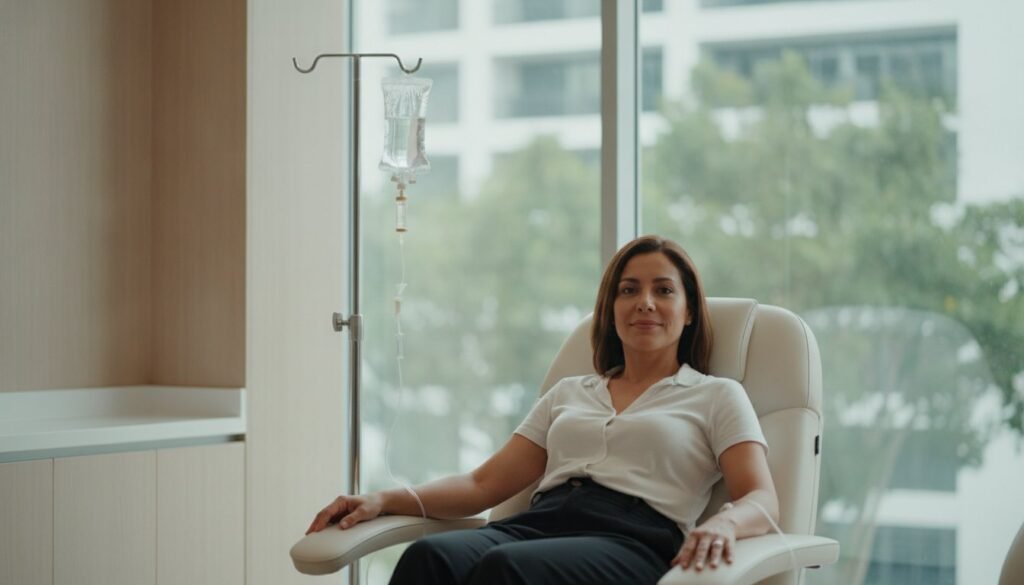 What's in a Fertility IV Drip? A Clinical Guide to Nutrient Optimization