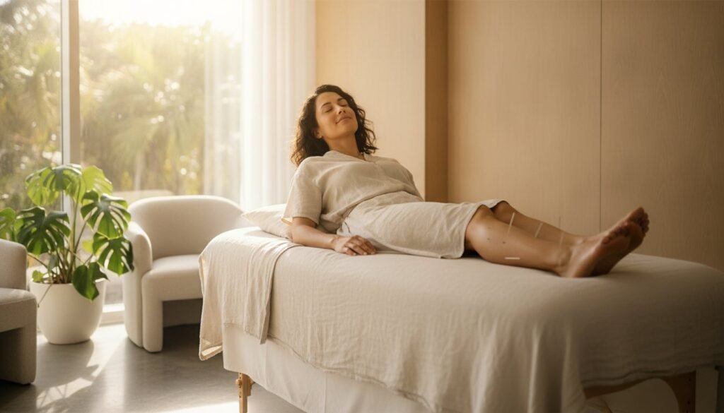 Acupuncture During the Two Week Wait in Miami: A Guide to Implantation Support