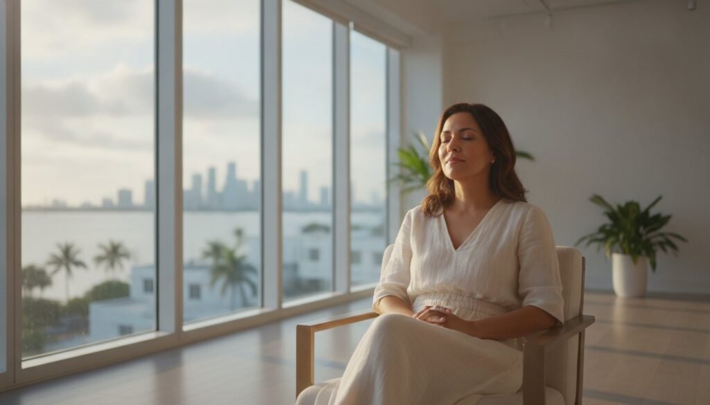 Fertility Hypnotherapy in Miami: A Mind-Body Approach to Conception