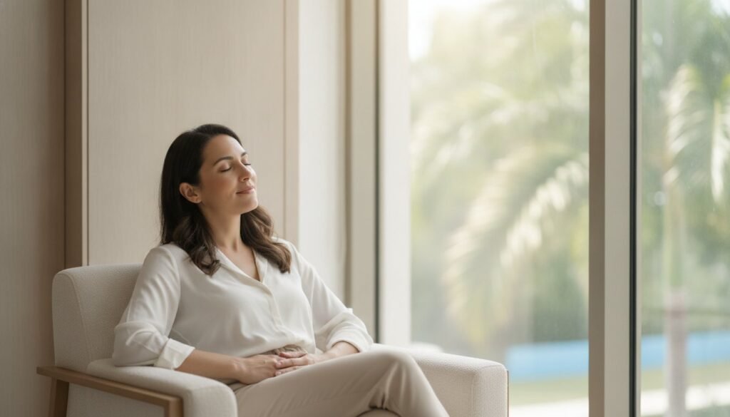 Hypnotherapy for Fertility Stress: A Clinical Approach to Mind-Body Conception