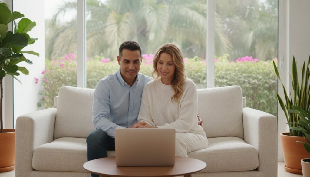 Telehealth Fertility Support in Miami: A Guide to Non-Invasive Reproductive Wellness