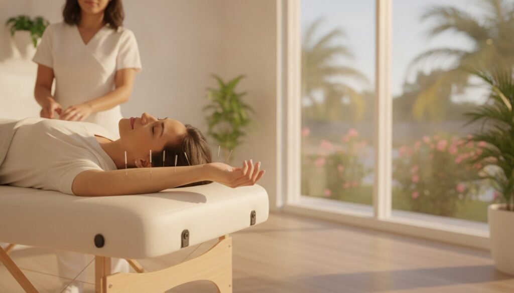 Acupuncture After Embryo Transfer in Miami: Optimizing Your IVF Success