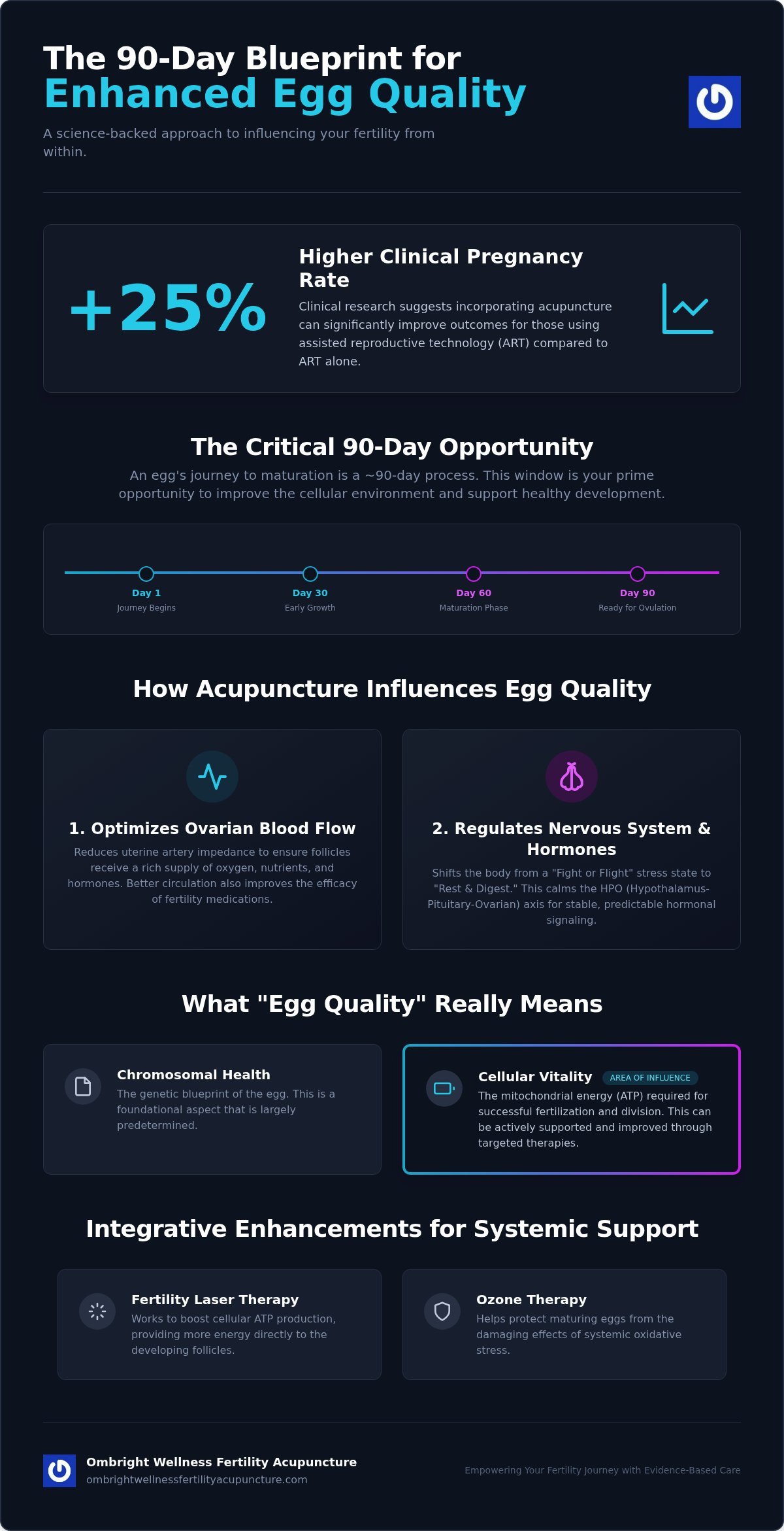 How Acupuncture Supports Egg Quality Naturally: A Clinical Guide
